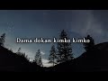 Dama Dokan Kimko Kimko Martin Sangma Songs
