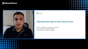 Updates on Migrating to Azure App Service | OD155