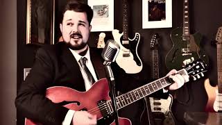 Robson Field | Crying (Roy Orbison - Cover)