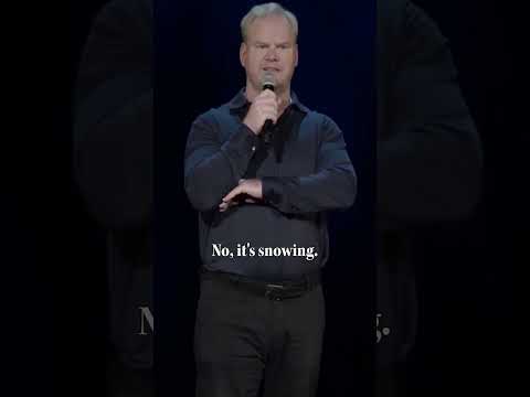 Spring is a con artist | Jim Gaffigan