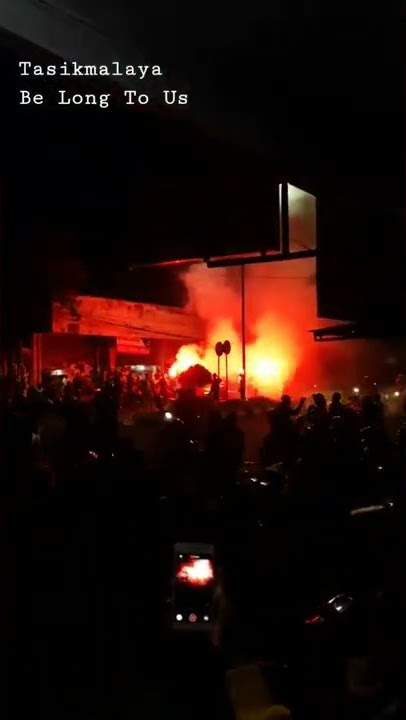Tasikmalaya Tahun baru 2022