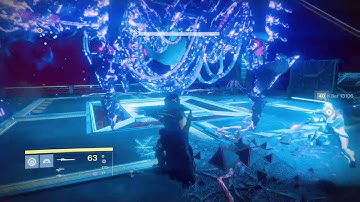 First time clearing Wrath of the Machine Heroic
