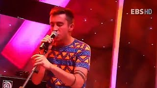 twenty one pilots: Time To Say Goodbye (Live at EBS Space 2012) [REMASTERED 1080p 60fps]