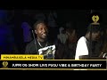 JUPRI OG SHOW LIVE PUGU VIBE BIRTHDAY PARTY 2025