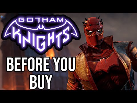What is Gotham Knights? - GameSpot