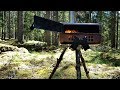 IKEA DIY Tent Stove for Backpacking