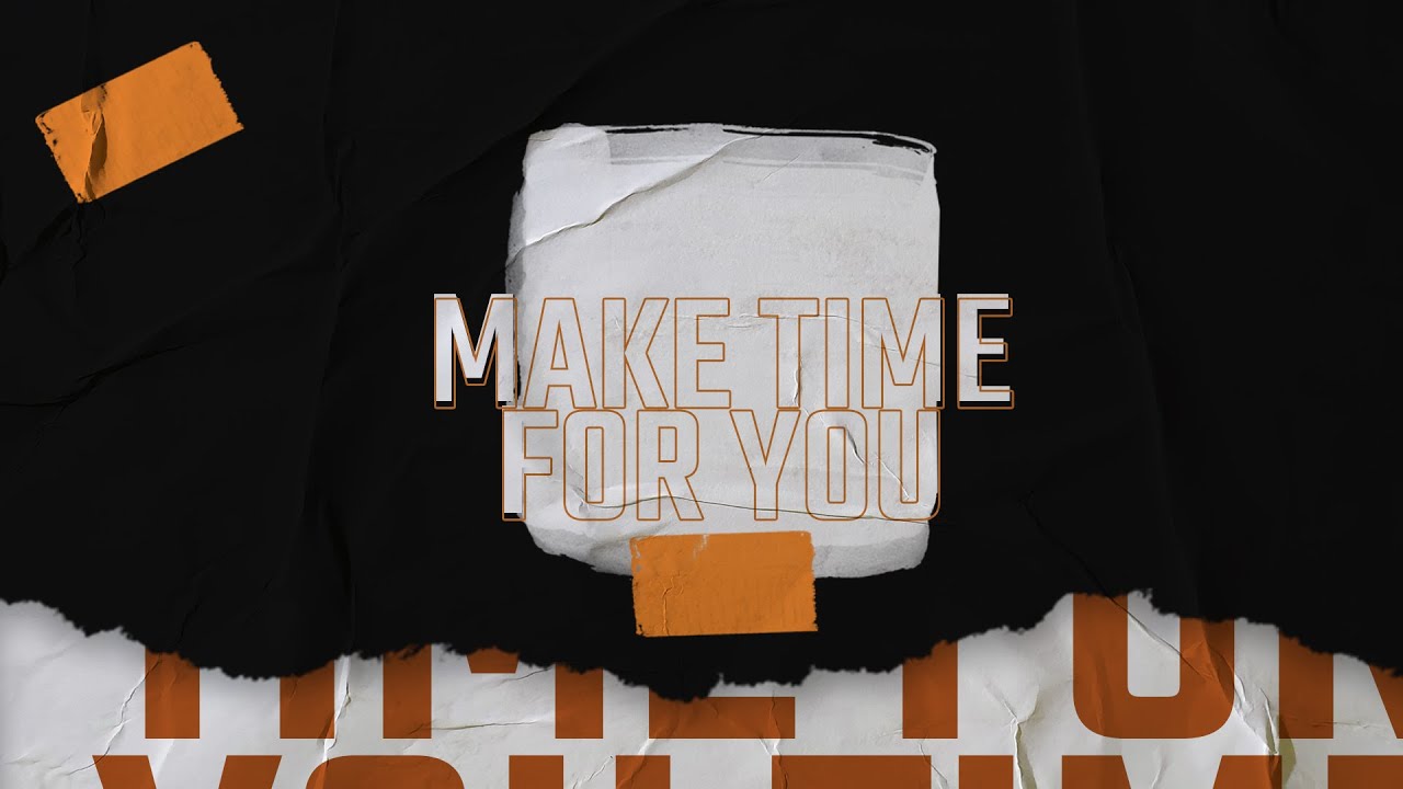 Make Time For You | Ross Turner