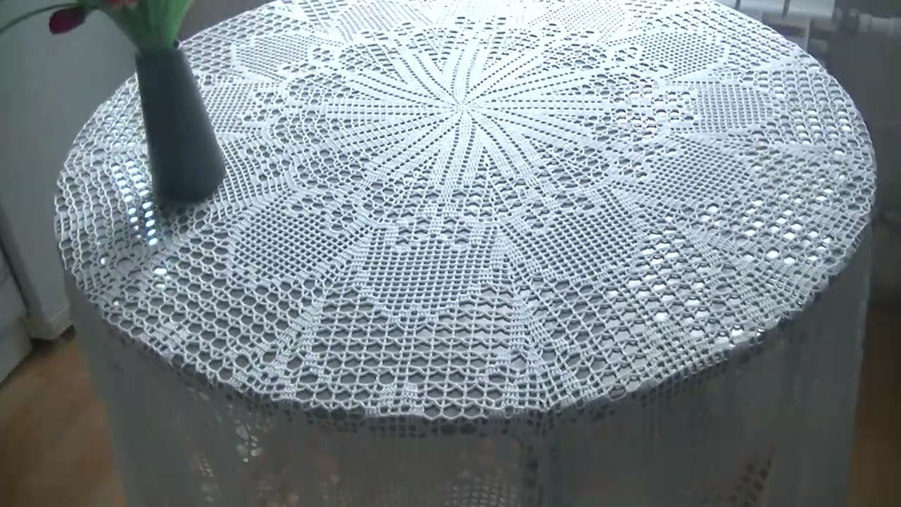 Обзор скатерти 