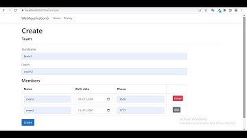 Master Detail CRUD operations in ASP.NET Core (1)