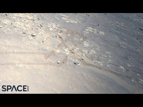 Video: NASA Har Mottatt Bilder Av Mars, 