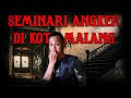 Seminari Angker di Kota Malang | VIX Tv Cerita Horor Kisah Mistis Seram Nerror Teman Lentera Malam