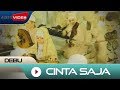 Debu  cinta saja  official