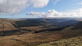 Pen Y Fan horseshoe POV 4K by NaturePOV 70 views 6 months ago 19 minutes