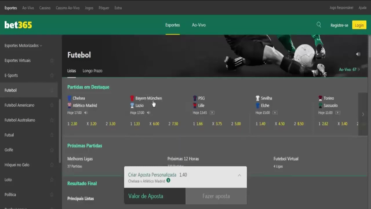 bet365 online poker