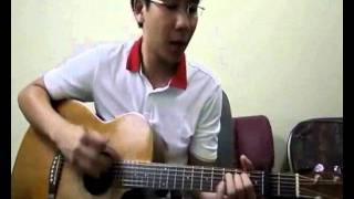 For You Alone - Don Harris Cover (Daniel Choo) chords