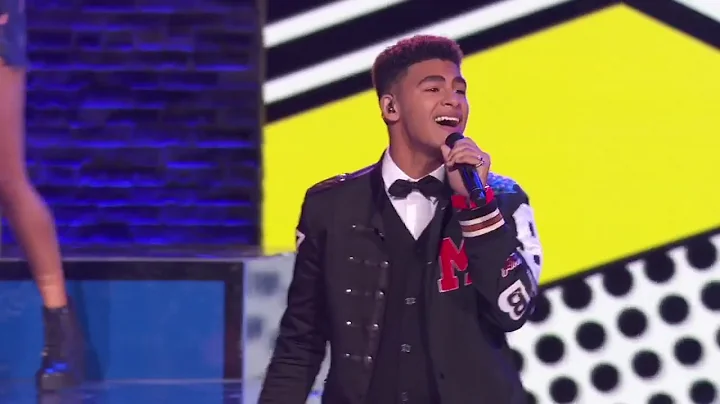 Marcus Pendleton All Solos on Boy Band