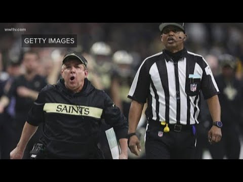 Attorney files suit to change outcome of Saints-Rams game Attorney files suit to change outcome of Saints-Rams game