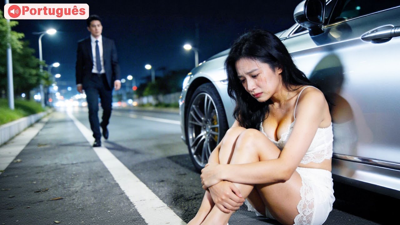 Menina Adotada Ama um Homem Dez Anos Mais Velho… E Anos Depois, Ela o Retribui!