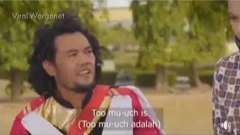 Lagu Kocak  "Judi"  Rhoma Irama Versi Barat