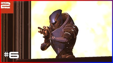 Mass Effect 2 Legendary #6 - Dossier: Archangel (Everyone Dies) - Insanity - No Commentary