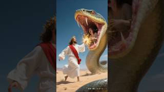 Jesus Christ Power Punch