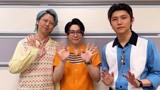 Mrs. GREEN APPLE、3ジャンルで1位を獲得！（通信カラオケDAM 2025年上半期カラオケランキング コメント動画）