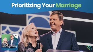 Is The Law Of Priority In Your Marriage? | MarriageToday | Jimmy & Karen Evans