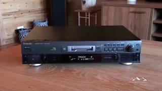 Technics SJ-MD100 Minidisc Player / Recorder