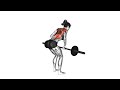 Barbell Bent-Over Row (Overgrip) – Build a Stronger & Wider Back