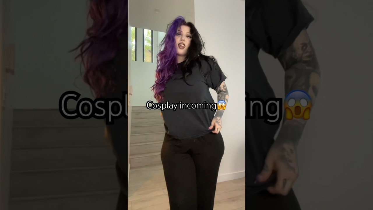 Could u guess who before the transition?? #ateez #cosplaytransition #shortscreator