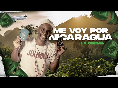 La Crema - I'm Going Through Nicaragua (Official Video)