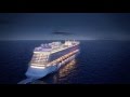 Dream Cruises - Genting Dream Tour - YouTube