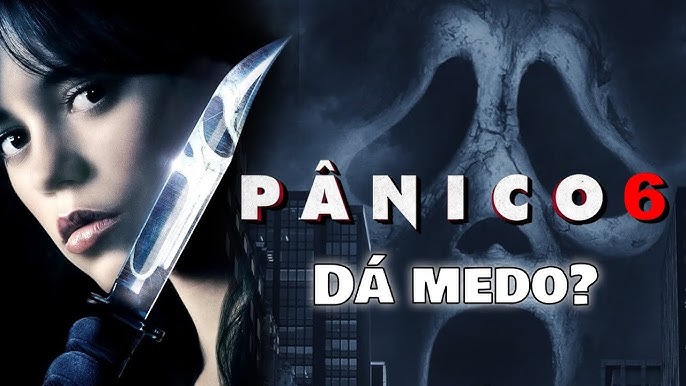 Pânico VI, Trailer 2 Oficial, LEG