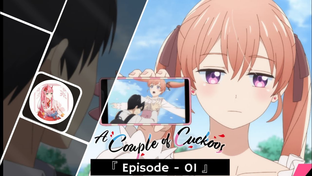 Watch A Couple of Cuckoos season 1 episode 5 streaming online