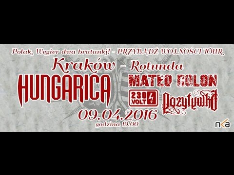 Pozytywka - Ostatni nabój (Lech Makowiecki cover) live akustycznie Kraków 09.04.2016