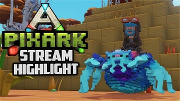 GEM SPIDER TAMING & RUINS EXPLORATION - Let