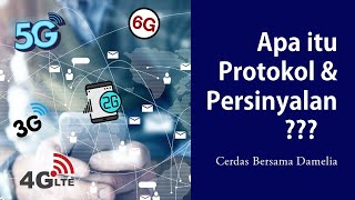 Protokol dan Persinyalan #01 - Konsep Dasar Protokol dan Persinyalan