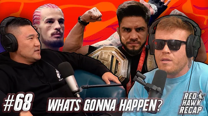 Is Suga Sean A Bad Match For Henry Cejudo? | Red H...