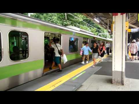 [JR]原宿駅2番線発車メロディ「原宿b」