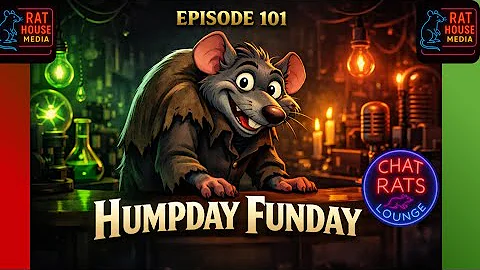 Episode 101: Humpday Hangout!! A lot going on let’s chat about it.