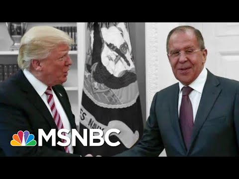 Frank Figliuzzi: Trump 'Actually Compromised Himself' With Russia | The 11th Hour | MSNBC