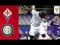 Fiorentina 1-2 Inter | Lukaku's header seals last 16th berth | Coppa Italia 2020/21