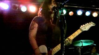 Girl in a Coma, One Eyed Fool, Seattle, June 7, 2011