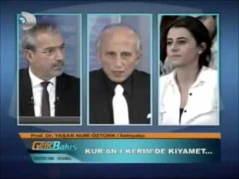 YAŞAR NURi ÖZTÜRK - 1000 sene Kurani okutmadilar, Kuran`in ilk emri oku ikra