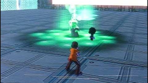 FusionFall Nano Mission 3 (Eddy)