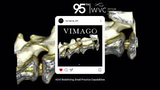 WVC 95th Annual Conference by Epica AH HDVI Series 3D Spine