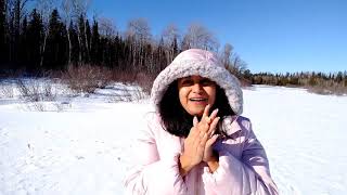 SPRING IN CANADA (BOREAL FOREST - TAIGA REGION)