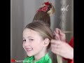 Christmas hairstyle cindy lou who hair