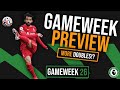 MORE DOUBLES!? DOUBLE GAMEWEEK 26 PREVIEW - FANTASY PREMIER LEAGUE