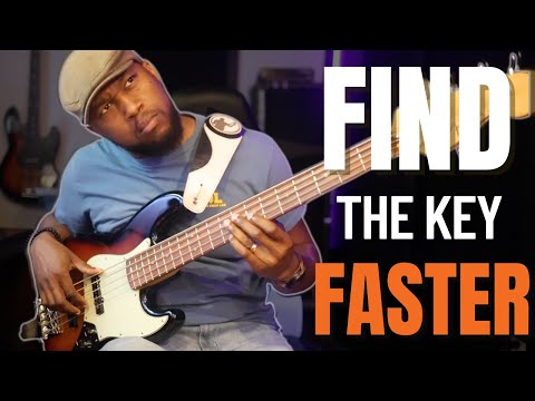 How to Get Faster At Finding the Key of the Song
